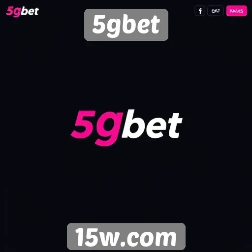 Acessibilidade e interface do site 5gbet analisadas