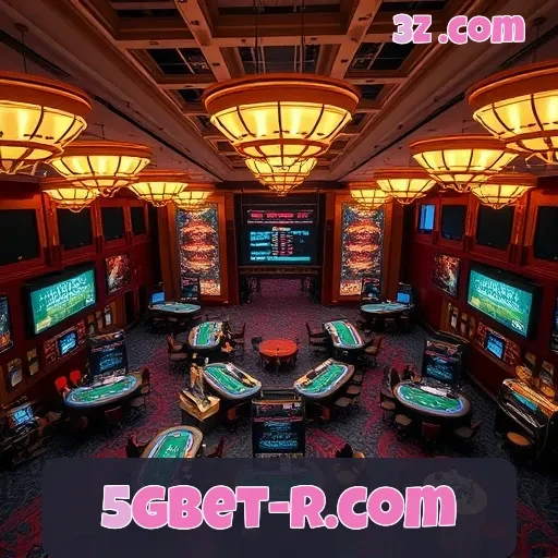 5gbet: Sua Aposta em Recursos Inovadores e Engajadores