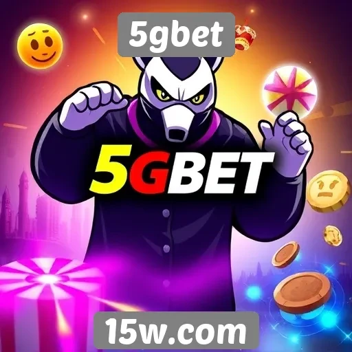 Opções de jogos disponíveis no 5gbet