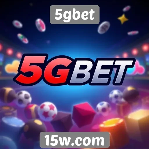 5gbet apresenta novas opções de jogos para usuários