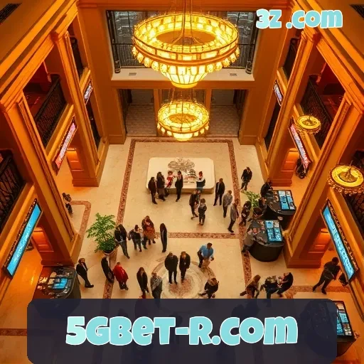 5gbet: O Login que Revoluciona sua Experiência de Jogo