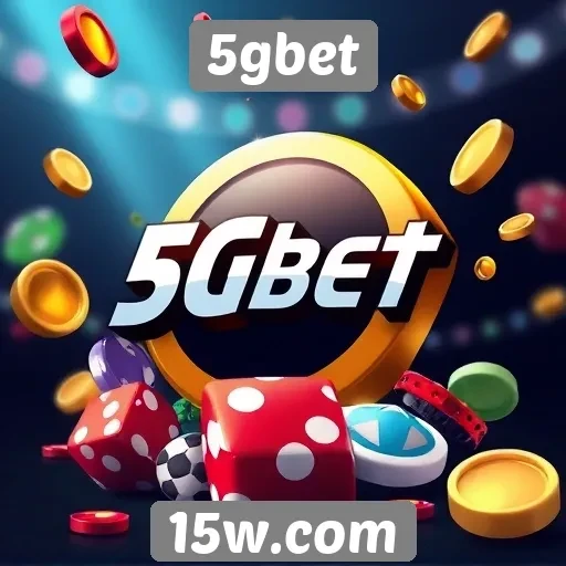Jogos de azar online em alta na 5gbet