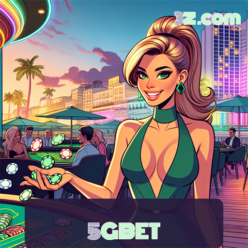 Descubra o Mundo dos Jackpots no 5gbet