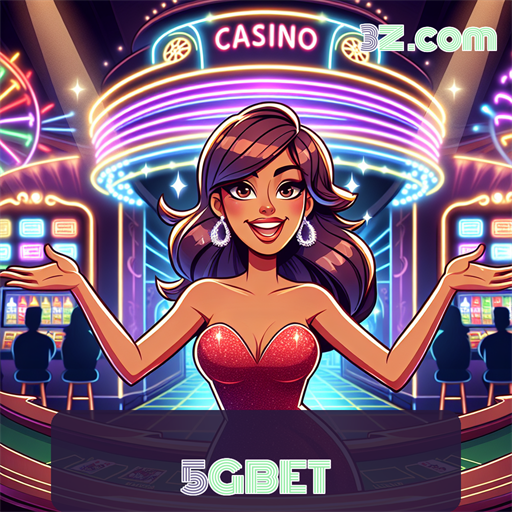 Descubra a Emoção do Casino Ao Vivo no 5gbet