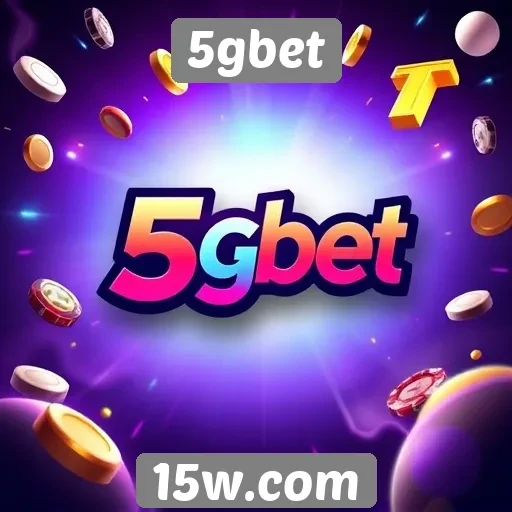 Variedade de jogos disponíveis na plataforma 5gbet